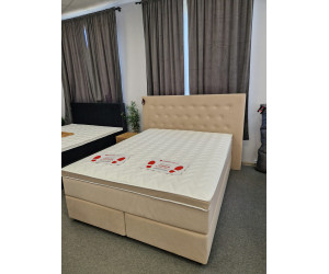 Continental Bed AUTUN (160 x 200cm) Continental Bed AUTUN (160 x 200cm)
